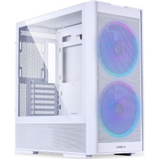 Корпус Lian Li Lancool 206 White (G99.LAN206RW.00)