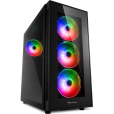 Корпус Sharkoon TG5 RGB (4044951020607)