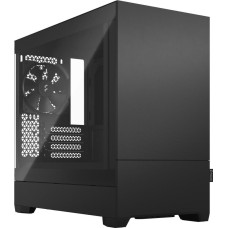 Корпус Fractal Design Pop Mini Silent Black TG Clear Tint (FD-C-POS1M-02)