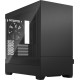 Корпус Fractal Design Pop Mini Silent Black TG Clear Tint (FD-C-POS1M-02)