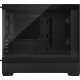 Корпус Fractal Design Pop Mini Silent Black TG Clear Tint (FD-C-POS1M-02)