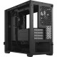 Корпус Fractal Design Pop Mini Silent Black TG Clear Tint (FD-C-POS1M-02)
