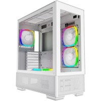 Корпус Montech SKY TWO White (GEMT008SKYTWOWH)