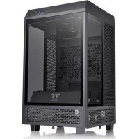 Корпус Thermaltake Tower 100 Black (CA-1R3-00S1WN-00)