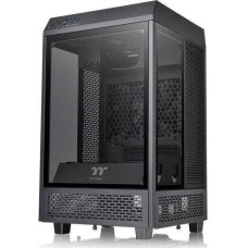 Корпус Thermaltake The Tower 100 Black (CA-1R3-00S1WN-00)