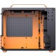 Корпус Jonsbo Z20 Black/Orange