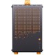 Корпус Jonsbo Z20 Black/Orange