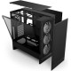 Корпус NZXT H5 Flow RGB Black (CC-H52FB-R1)