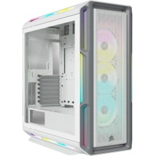 Корпус Corsair iCUE 5000T RGB Tempered Glass White (CC-9011231-WW)