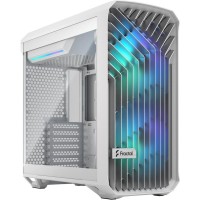 Корпус фрактального дизайна Torrent Compact RGB White TG (FD-C-TOR1C-05)