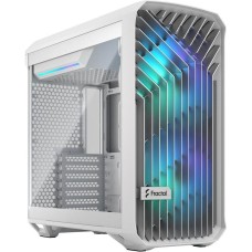 Корпус Fractal Design Torrent Compact RGB White TG (FD-C-TOR1C-05)