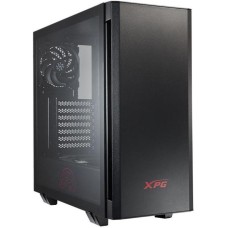Корпус ADATA XPG Invader Black (INVADER-BKCWW)