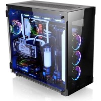 Корпус Thermaltake View 91 Tempered Glass RGB Edition (CA-1I9-00F1WN-00)