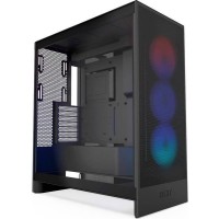 Корпус NZXT H7 Flow RGB Black (CM-H72FB-R1)