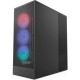 Корпус NZXT H7 Flow RGB Black (CM-H72FB-R1)