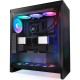 Корпус NZXT H7 Flow RGB Black (CM-H72FB-R1)