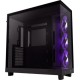 Корпус NZXT H6 FLOW RGB ALL Black (CC-H61FB-R1)