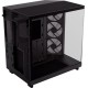 Корпус NZXT H6 FLOW RGB ALL Black (CC-H61FB-R1)