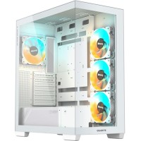 Корпус GIGABYTE C500 Panoramic Stealth Ice (GB-C500PI ST)