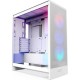 Корпус NZXT H7 Flow RGB White (CM-H72FW-R1)