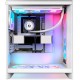 Корпус NZXT H7 Flow RGB White (CM-H72FW-R1)