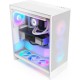 Корпус NZXT H7 Flow RGB White (CM-H72FW-R1)
