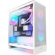 Корпус NZXT H7 Flow RGB White (CM-H72FW-R1)