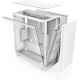 Корпус NZXT H7 Flow RGB White (CM-H72FW-R1)