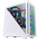 Корпус Thermaltake Divider 300 TG Snow Mid Tower Chassis (CA-1S2-00M6WN-00)