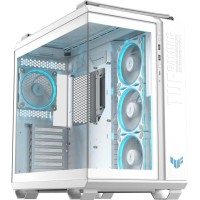 Корпус ASUS TUF Gaming GT502 White (90DC0093-B09000)