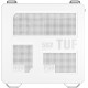 Корпус ASUS TUF Gaming GT502 White (90DC0093-B09000)