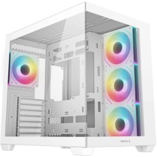 Корпус Deepcool CG530 4F White (R-CG530-WHADA4-G-1)