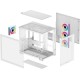 Корпус Deepcool CG530 4F White (R-CG530-WHADA4-G-1)