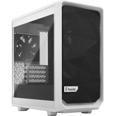 Корпус Fractal Design Meshify 2 Mini TG White (FD-C-MES2M-02)
