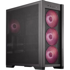Корпус ASUS TUF GAMING GT302 ARGB BLACK (90DC00I0-B19000)
