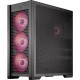 Корпус ASUS TUF GAMING GT302 ARGB BLACK (90DC00I0-B19000)