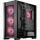 Корпус ASUS TUF GAMING GT302 ARGB BLACK (90DC00I0-B19000)