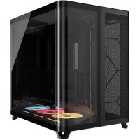Корпус Corsair AIR 5400 LX-R RGB Black (CC-9011320-WW)