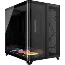 Корпус Corsair AIR 5400 LX-R RGB Black (CC-9011320-WW)