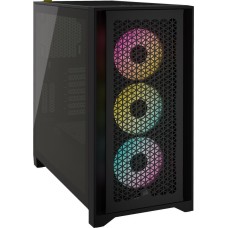 Корпус Corsair 4000D RGB Airflow Black (CC-9011240-WW)