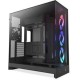 Корпус NZXT H9 Flow RGB Black (CM-H92FB-R1)