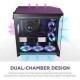 Корпус NZXT H9 Flow RGB Black (CM-H92FB-R1)