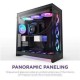 Корпус NZXT H9 Flow RGB Black (CM-H92FB-R1)