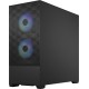 Корпус Fractal Design Pop Mini Air RGB Black TG Clear (FD-C-POR1M-06)