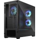 Корпус Fractal Design Pop Mini Air RGB Black TG Clear (FD-C-POR1M-06)