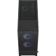 Корпус Fractal Design Pop Mini Air RGB Black TG Clear (FD-C-POR1M-06)