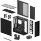 Корпус Arctic Xtender VG Mirror Black (ACPCC00019A)