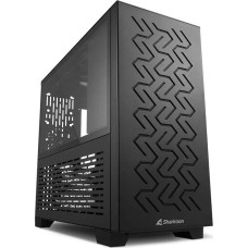 Корпус Sharkoon MS-Z1000 Black (4044951035090)