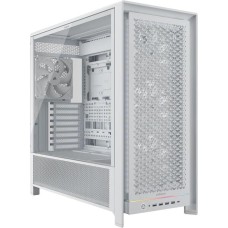 Корпус Corsair Frame 5000D RS ARGB Mid-Tower White (CC-9011310-WW)