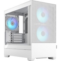 Корпус Fractal Design Pop Mini Air RGB White TG Clear (FD-C-POR1M-01)